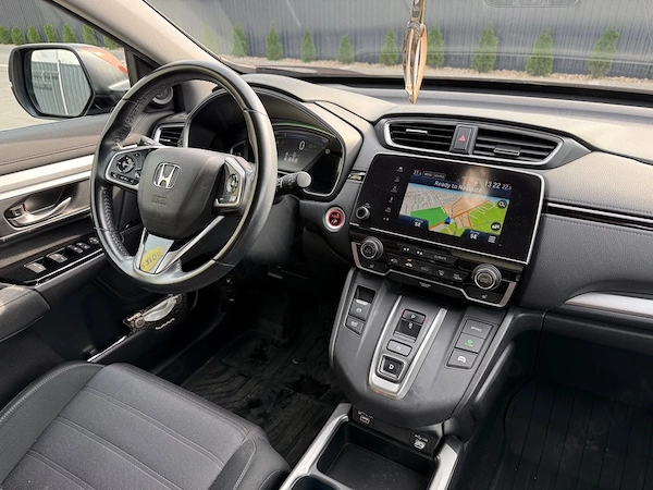 HONDA CR-V 2023 — imagine 9