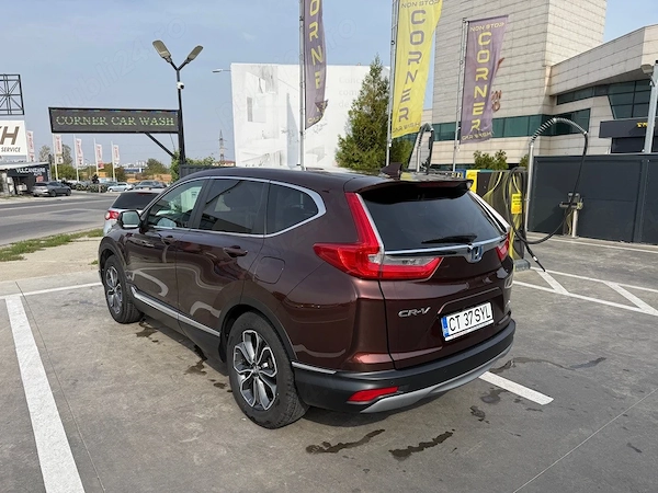 HONDA CR-V 2023 — imagine 7