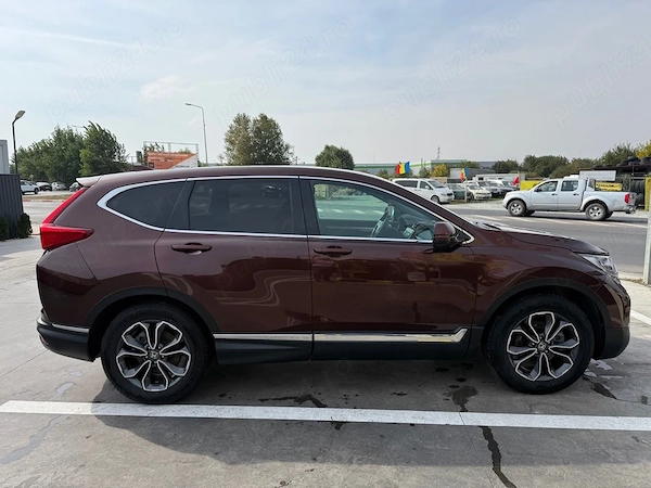 HONDA CR-V 2023 — imagine 2