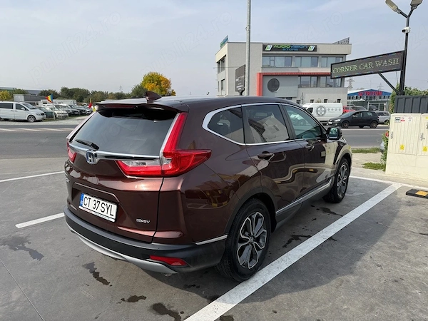 HONDA CR-V 2023 — imagine 3