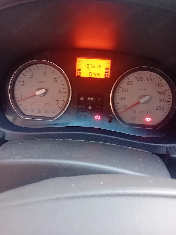 DACIA Logan 2008 — imagine 2