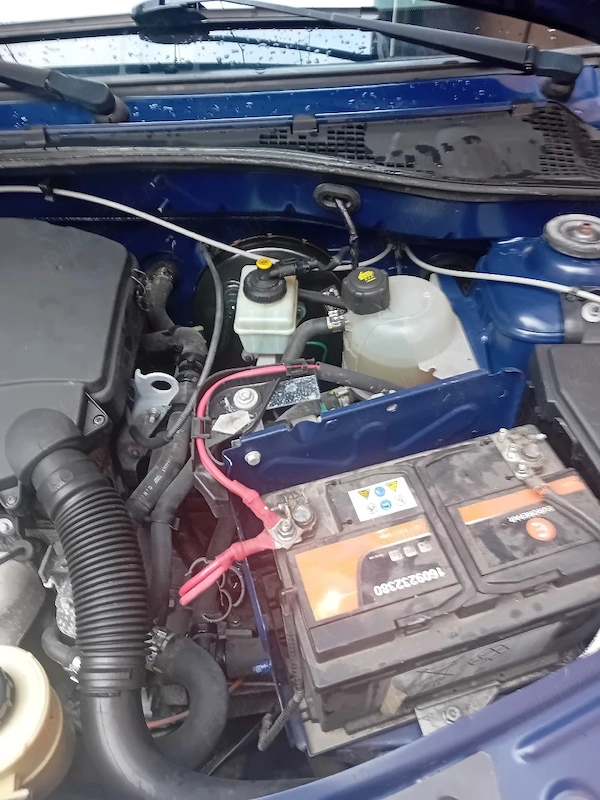 DACIA Logan 2008 — imagine 3