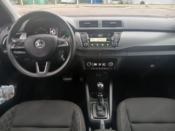 SKODA Fabia 2016 — imagine 6