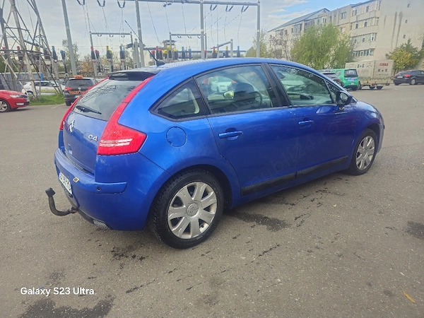 CITROËN C4 2010 — imagine 4