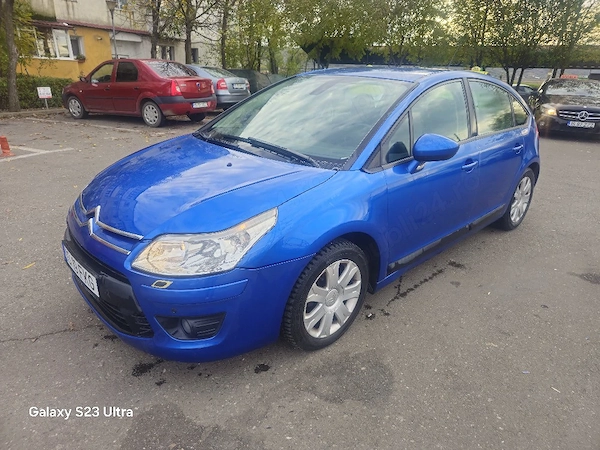 CITROËN C4 2010 — imagine 2