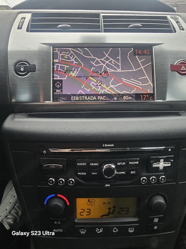 CITROËN C4 2010 — imagine 5