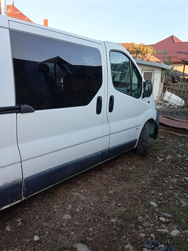 OPEL Vivaro 2004 — imagine 3