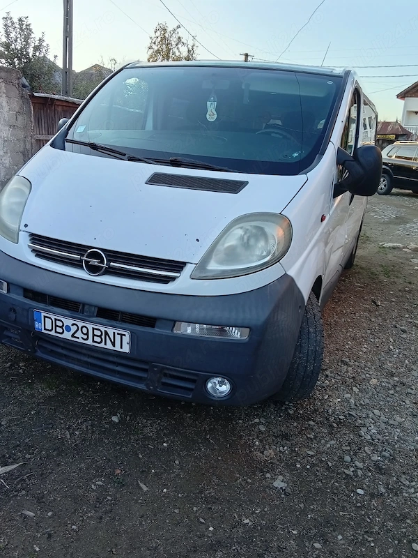 Opel Vivaro