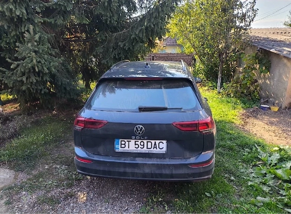 VOLKSWAGEN Golf 2021 — imagine 4