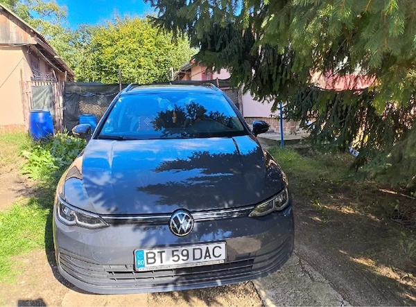 VOLKSWAGEN Golf 2021 — imagine 2