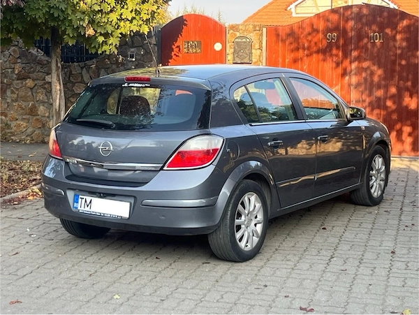 OPEL Astra 2006 — imagine 5