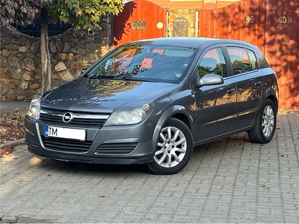 OPEL Astra 2006 — imagine 4