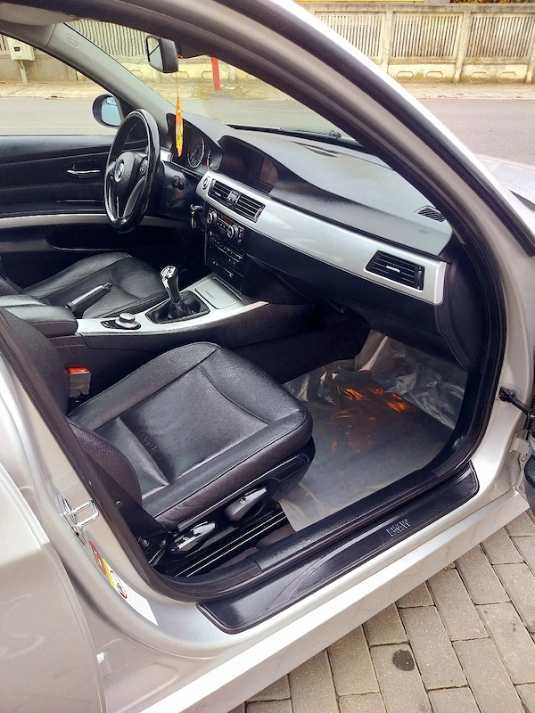 BMW Seria 3 2008 — imagine 10