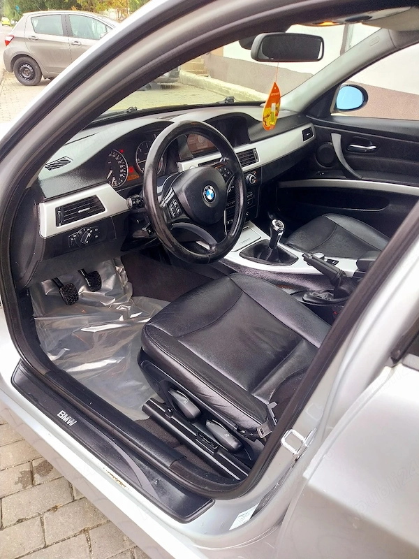BMW Seria 3 2008 — imagine 8