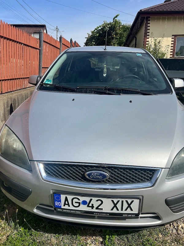 FORD Focus 2006 — imagine 6