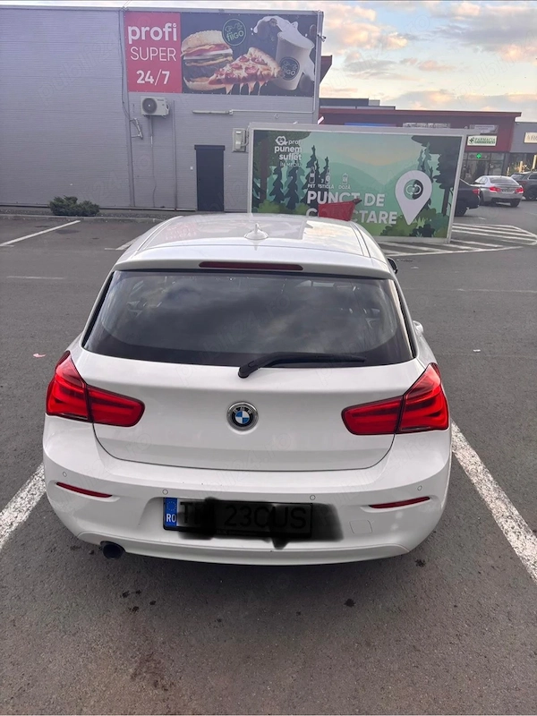 BMW Seria 1 2016 — imagine 5