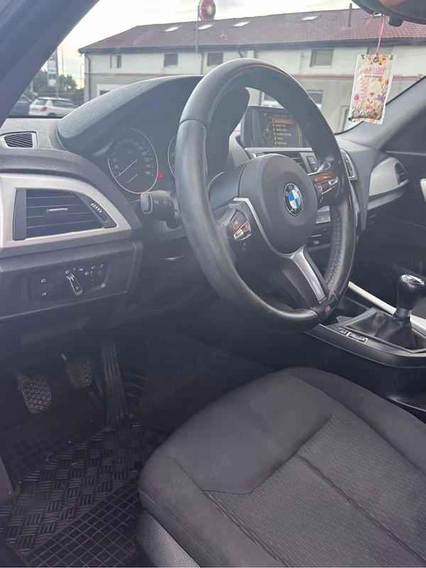 BMW Seria 1 2016 — imagine 2