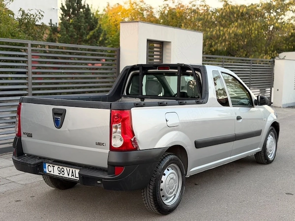 DACIA Pick-Up 2010 — imagine 3
