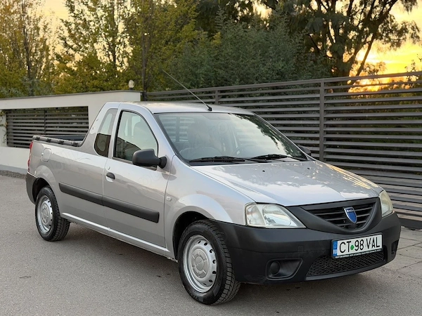 DACIA Pick-Up 2010 — imagine 1