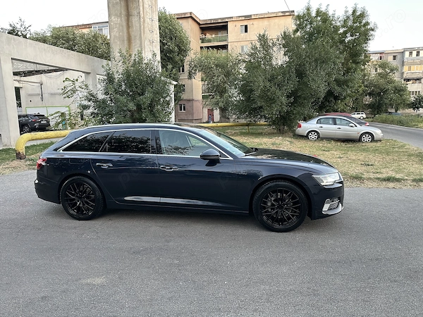 AUDI A6 2018 — imagine 4
