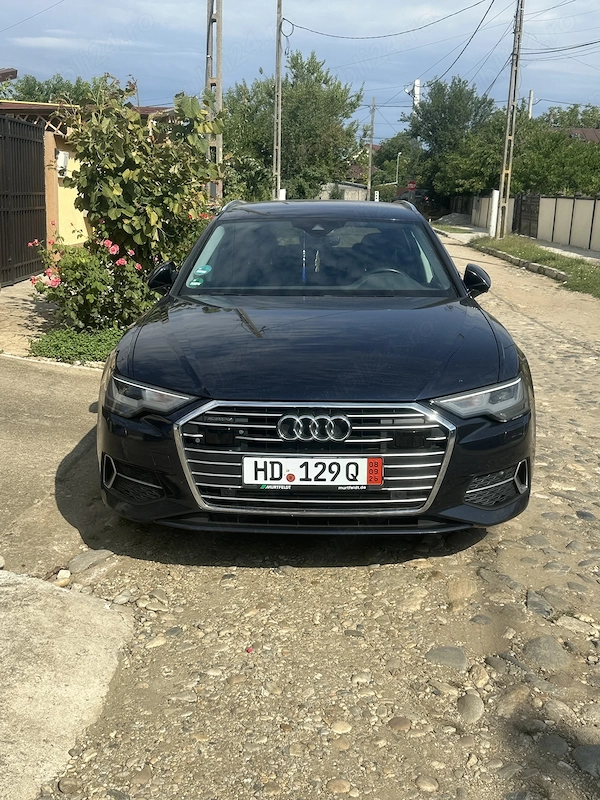 AUDI A6 2018 — imagine 2
