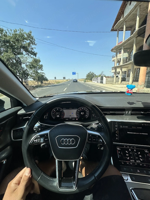 AUDI A6 2018 — imagine 5