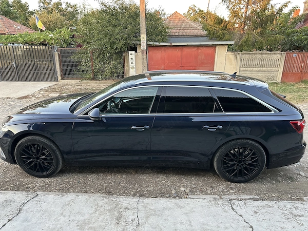 AUDI A6 2018 — imagine 3