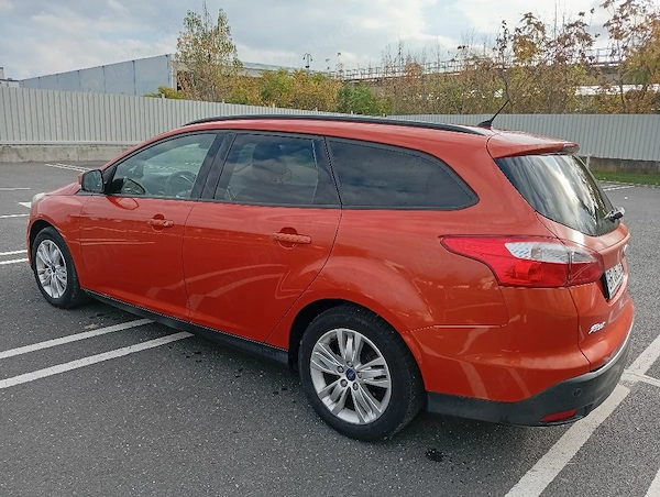 FORD Focus 2013 — imagine 8