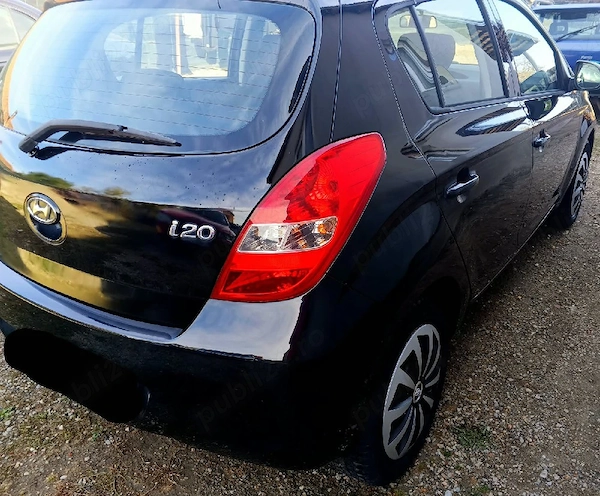 HYUNDAI i20 2011 — imagine 4