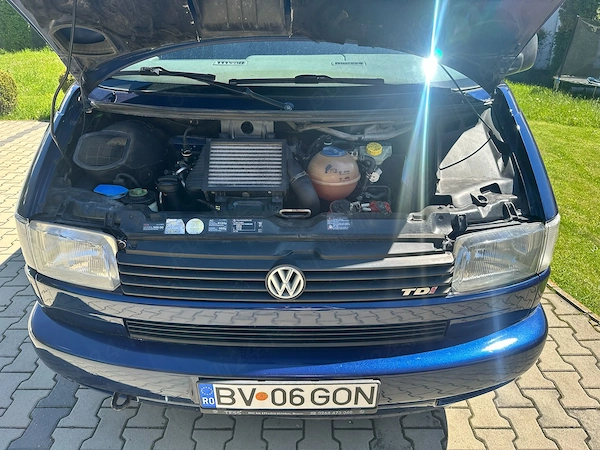 VOLKSWAGEN Transporter 2001 — imagine 5