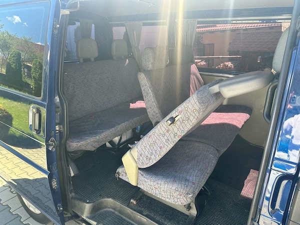 VOLKSWAGEN Transporter 2001 — imagine 2