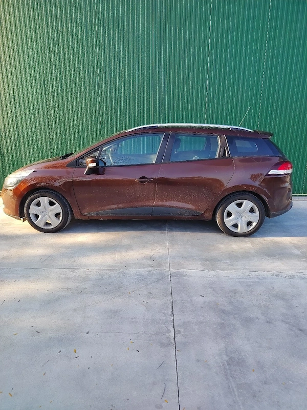 RENAULT Clio 2014 — imagine 2