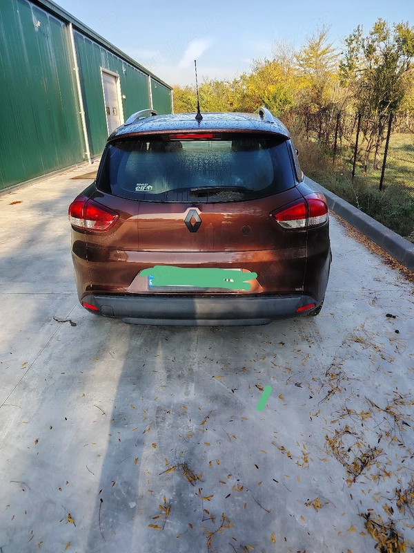 RENAULT Clio 2014 — imagine 1