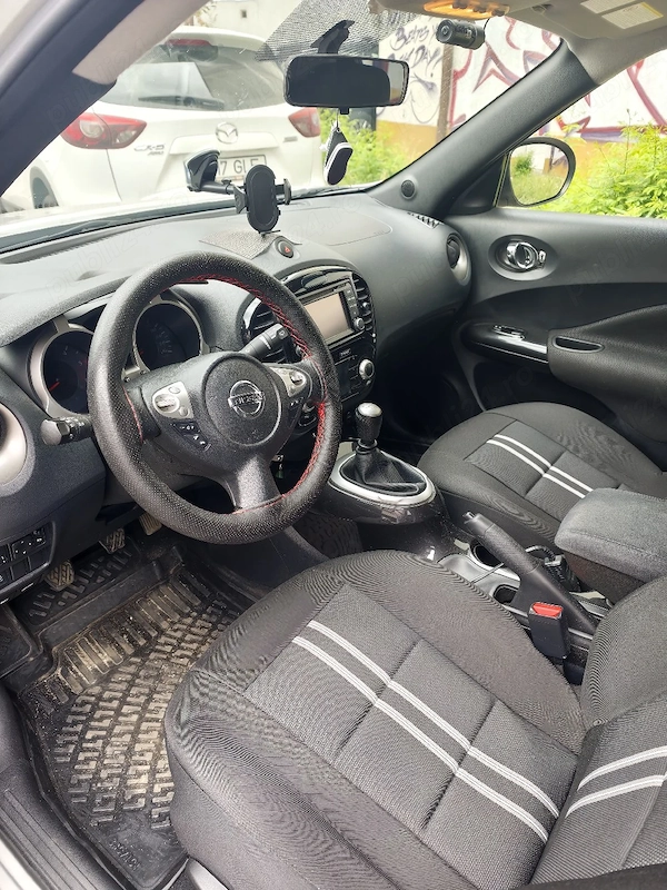 NISSAN Juke 2014 — imagine 4