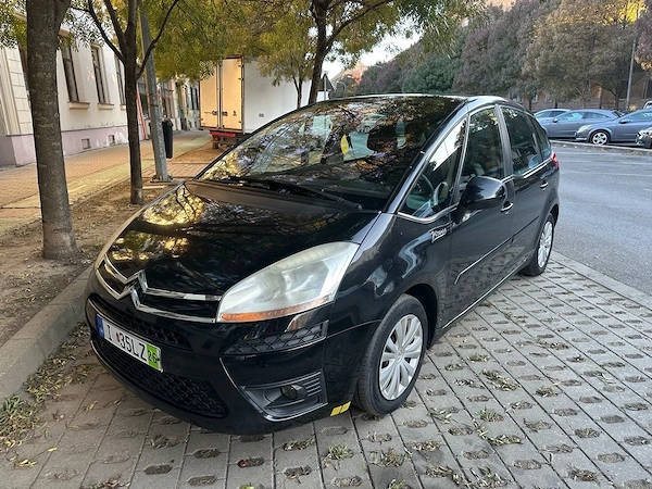 CITROËN C4 Picasso 2009 — imagine 5