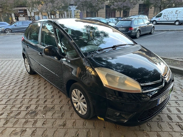 CITROËN C4 Picasso 2009 — imagine 3