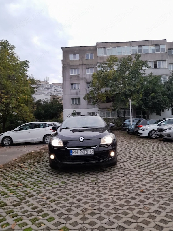 RENAULT Megane 2012 — imagine 4