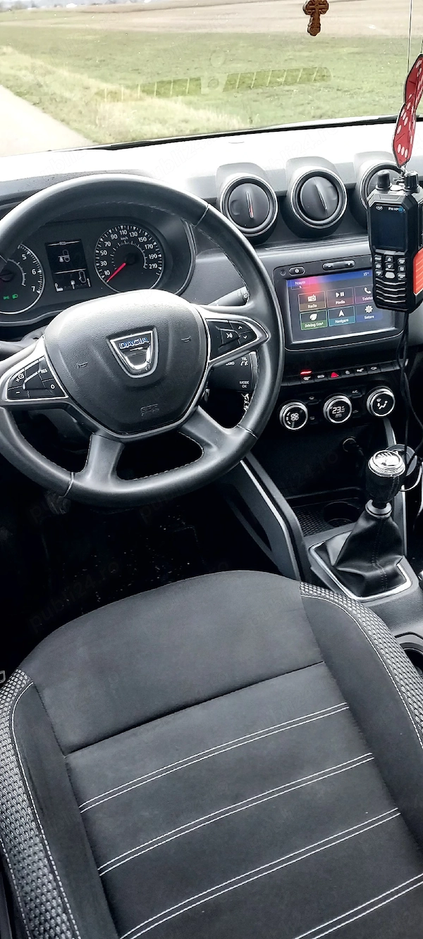 DACIA Duster 2018 — imagine 4