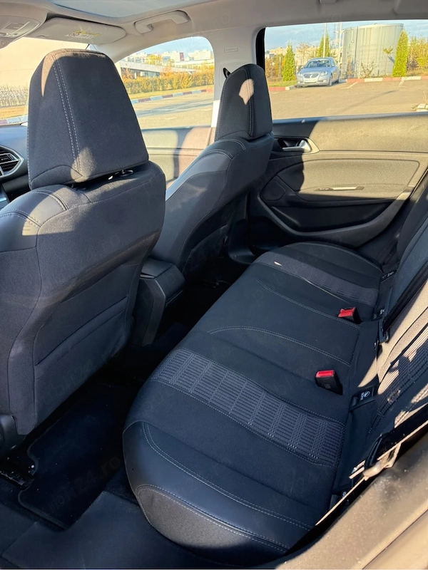 PEUGEOT 308 2018 — imagine 5