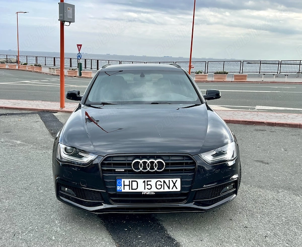 AUDI A4 2014 — imagine 2