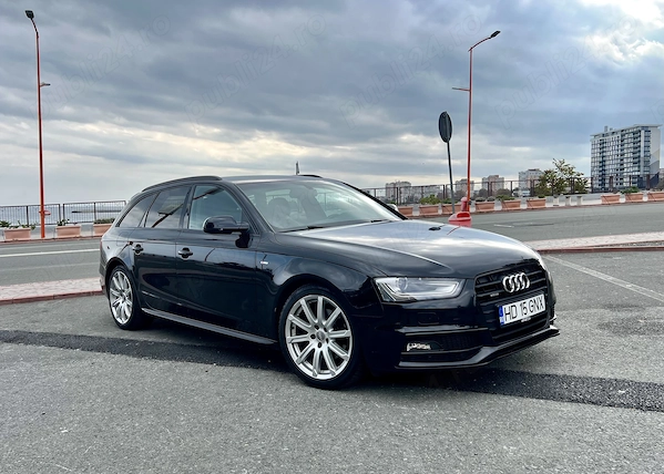 AUDI A4 2014 — imagine 1