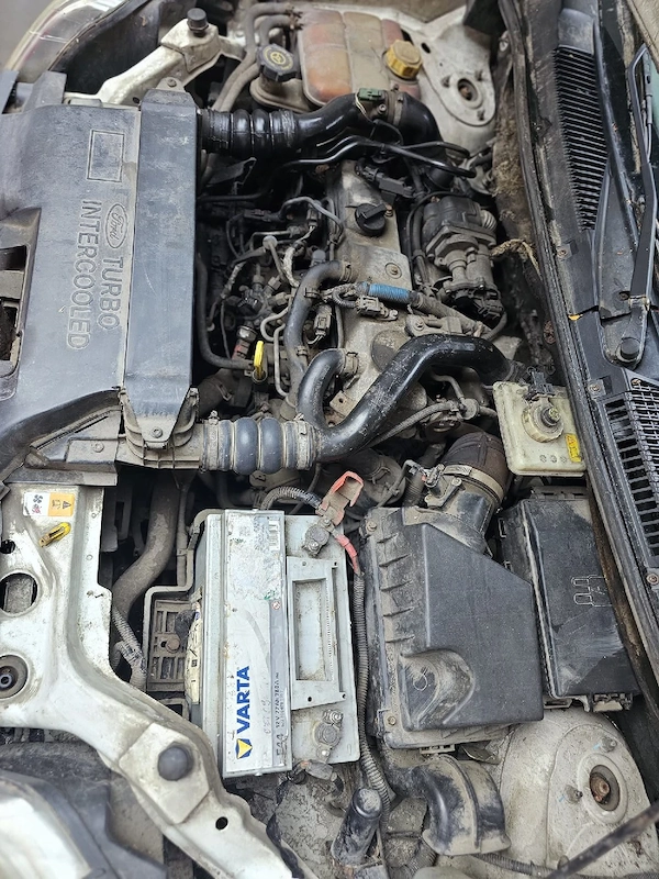 FORD Transit Connect 2008 — imagine 4
