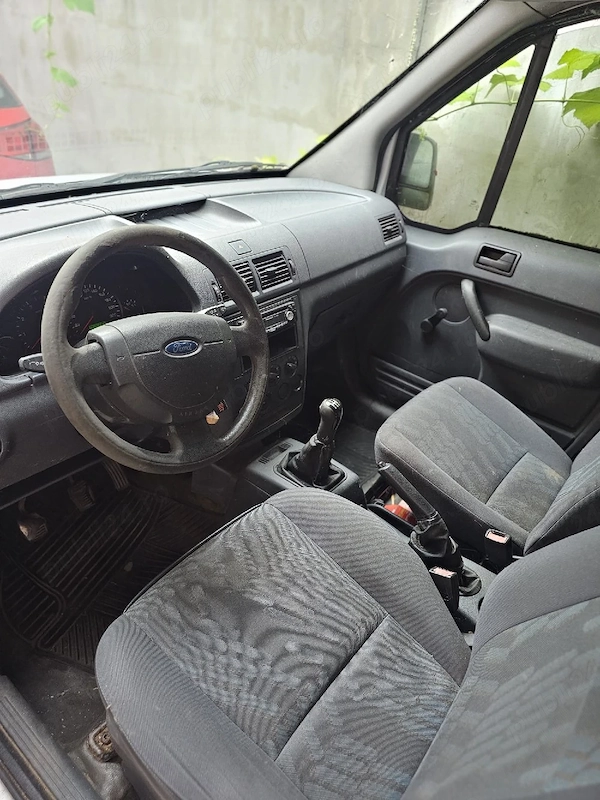 FORD Transit Connect 2008 — imagine 3