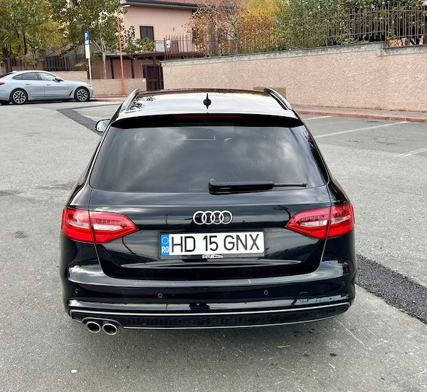 AUDI A4 2014 — imagine 4
