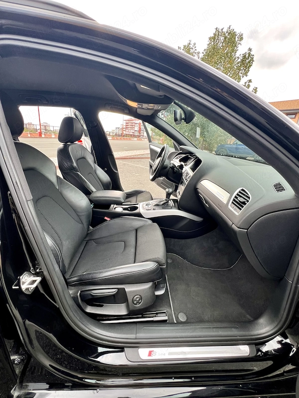 AUDI A4 2014 — imagine 10