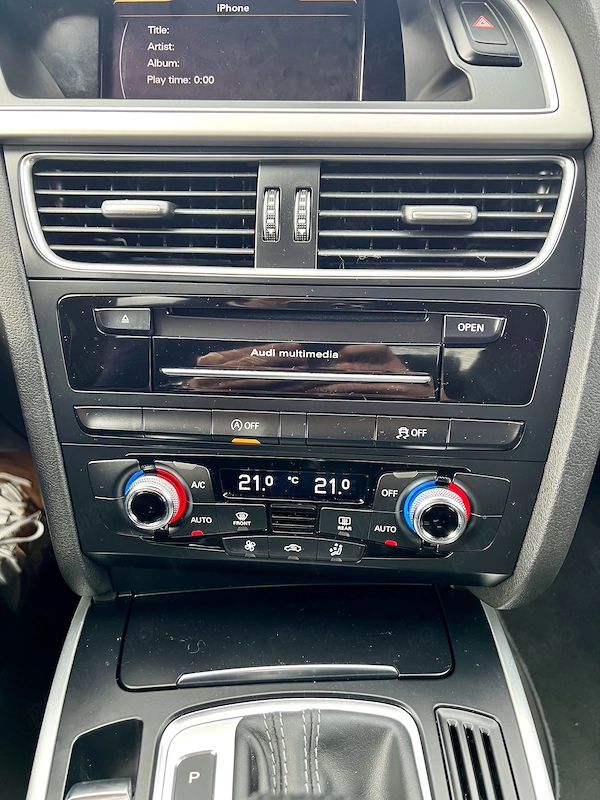 AUDI A4 2014 — imagine 8