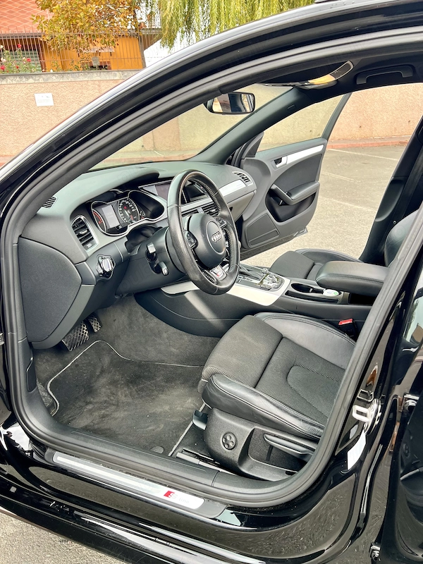 AUDI A4 2014 — imagine 9