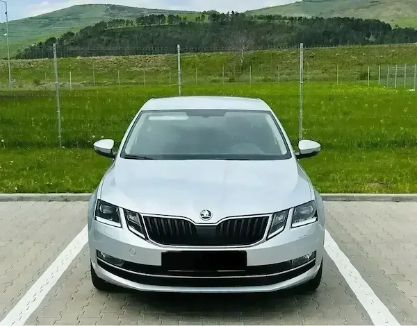 SKODA Octavia 2018 — imagine 4