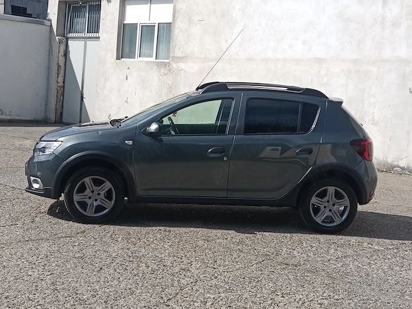 DACIA Sandero Stepway 2017 — imagine 5