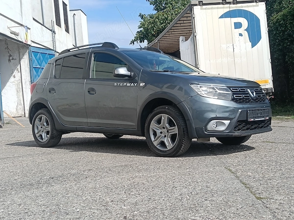 DACIA Sandero Stepway 2017 — imagine 4